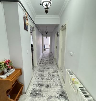 KEPEZDE 3+1 SİTE İÇERİSİNDE EŞYALI SATILIK DAİRE